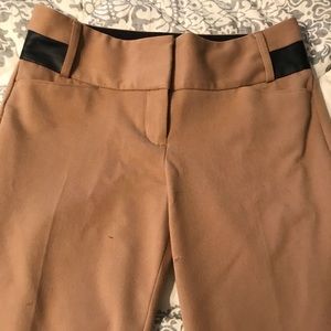 Express the editor trouser dress pants